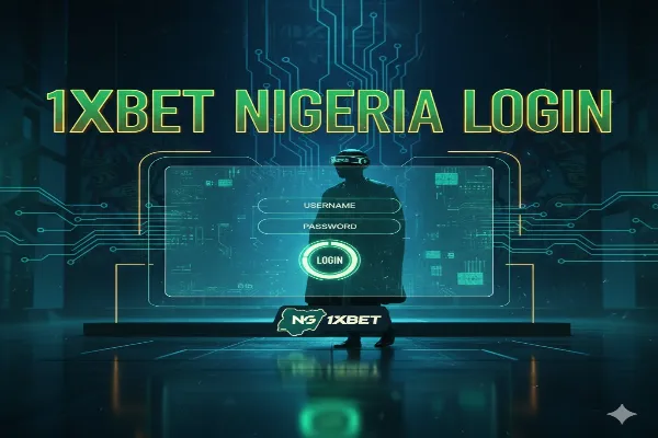 1xbet Nigeria Login